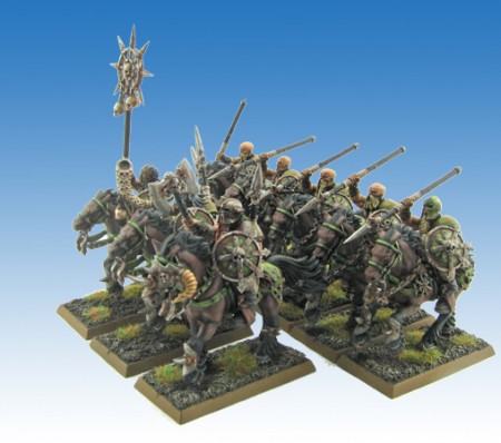 warhammer predoni del chaos 28mm