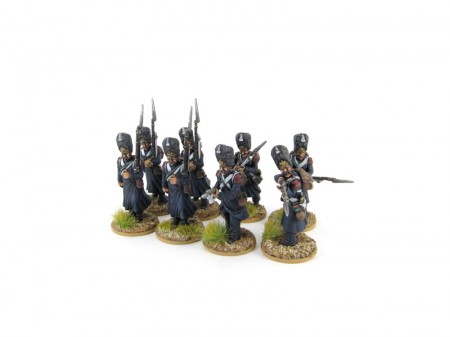 Victrix 28mm old guard grenadiers