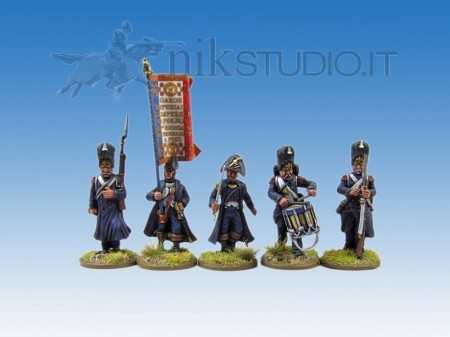 Victrix Old Guard Command