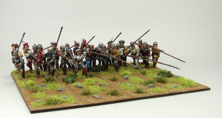 Swiss-Pikemen