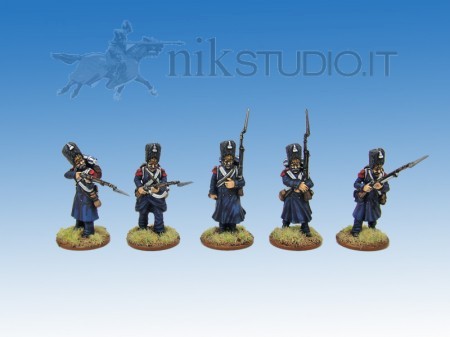 Old Guard Grenadiers