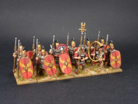 Late Republican Romans