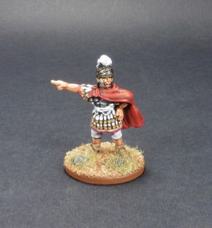 Roman-Officer